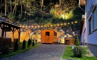 PENSIUNE DE ÎNCHIRIAT | REMEȚI | BIHOR | CIUBĂR & SAUNĂ - Poză 14