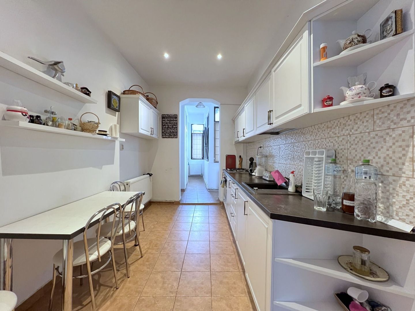 Apartament spațios într-o vilă istorică – 145,43 mp Victoriei-C. Grivitei - Poză 7