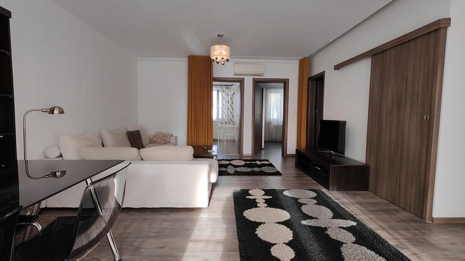 2 camere, parcare subterana, bloc nou 2014 – Floreasca Parc - Poză 4