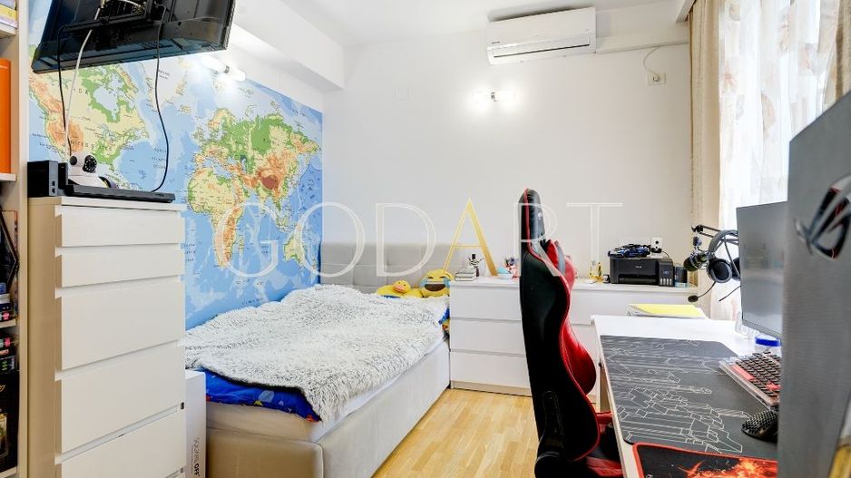 Apartament cu 4 camere | Floreasca | loc de parcare - Poză 14