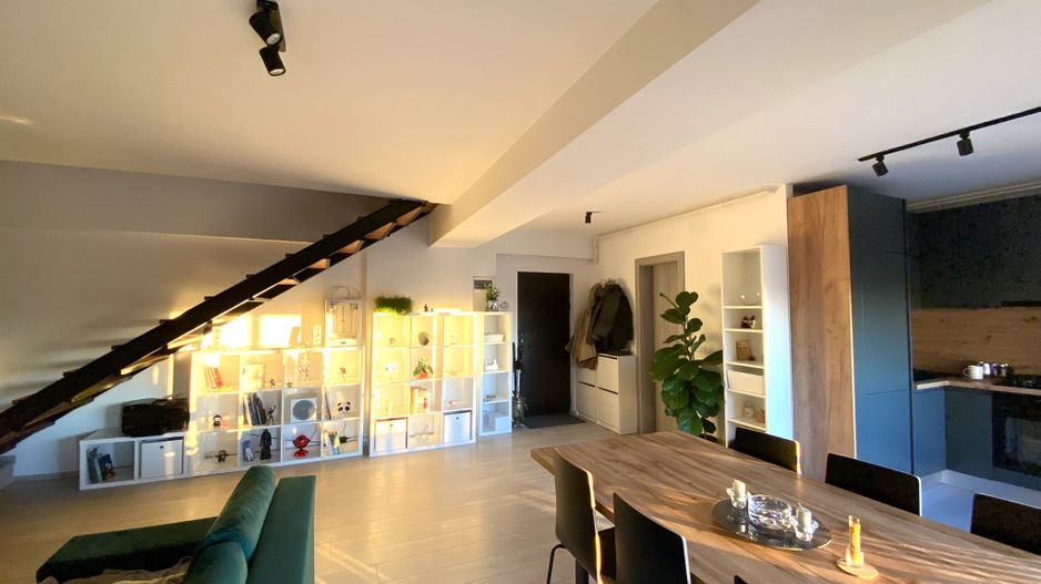 Apartament 3 camere tip Duplex - zona Calea Calarasilor/Popa Nan - Poză 12