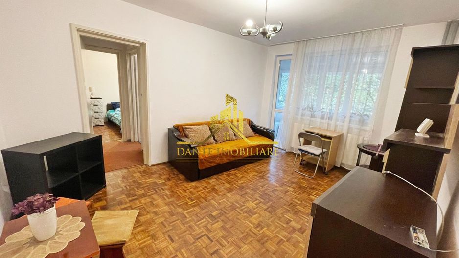 2 camere, mobilat modern, balcon, Gheorgheni, Iulius Mall, FSEGA - Poză 4