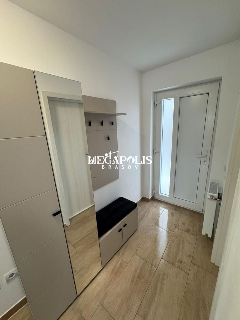 Chirie Casă cu 5 Camere Tip Duplex în Brașov, Cartier Izvor. - Poză 11