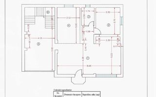 BUFTEA - central, vila D+P+E la pret de apartament - Poză 11