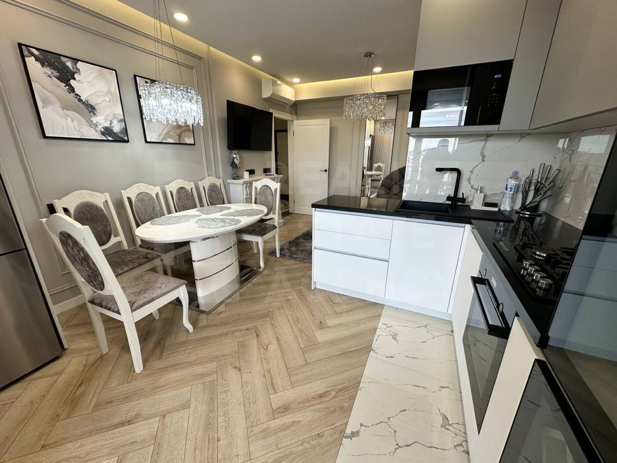 Chirie, apartament, 3 camere, str. Calea Ieșilor, Buiucani - Poză 6