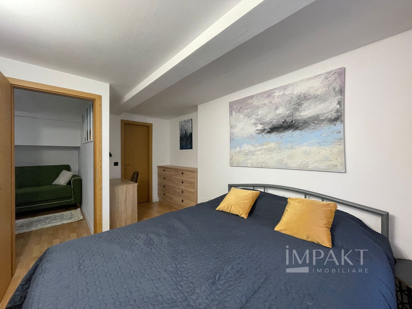 Apartament Premium pe doua nivele | 60 mp | Iris - Poză 5