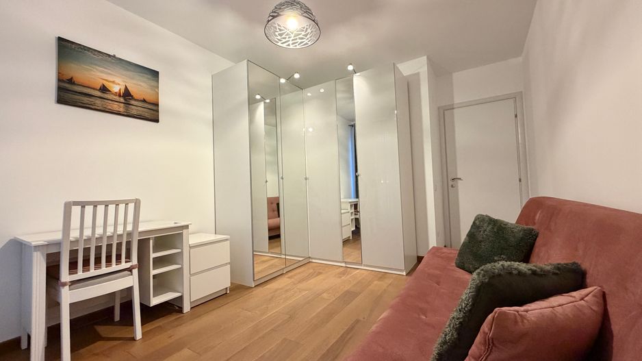 Apartament 3 camere | Terasă de 24,7 mp | Lebăda Lake Residence - Poză 11