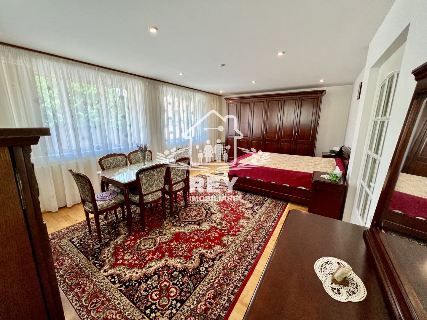 Casa de vanzare 6 camere zona Piata Cluj/Kogalniceanu/Turnisor - Poză 5