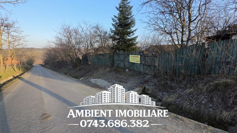 TEREN intravilan 2.800 mp, PUSCASI, zona Poiana lui ALexa; - Poză 2