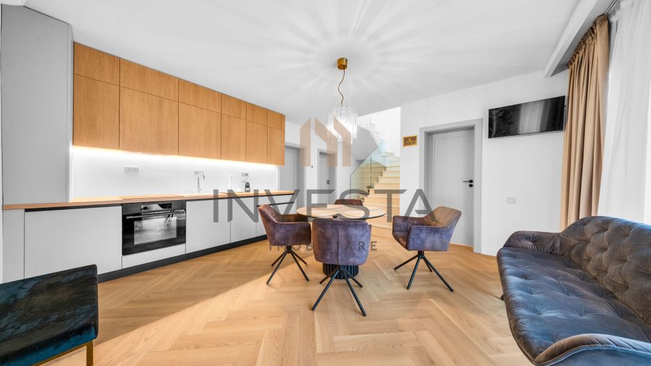 Imobil Premium 2025 in Borhanci | 2 Unitati Distincte | Terasa 76 mp! - Poză 10