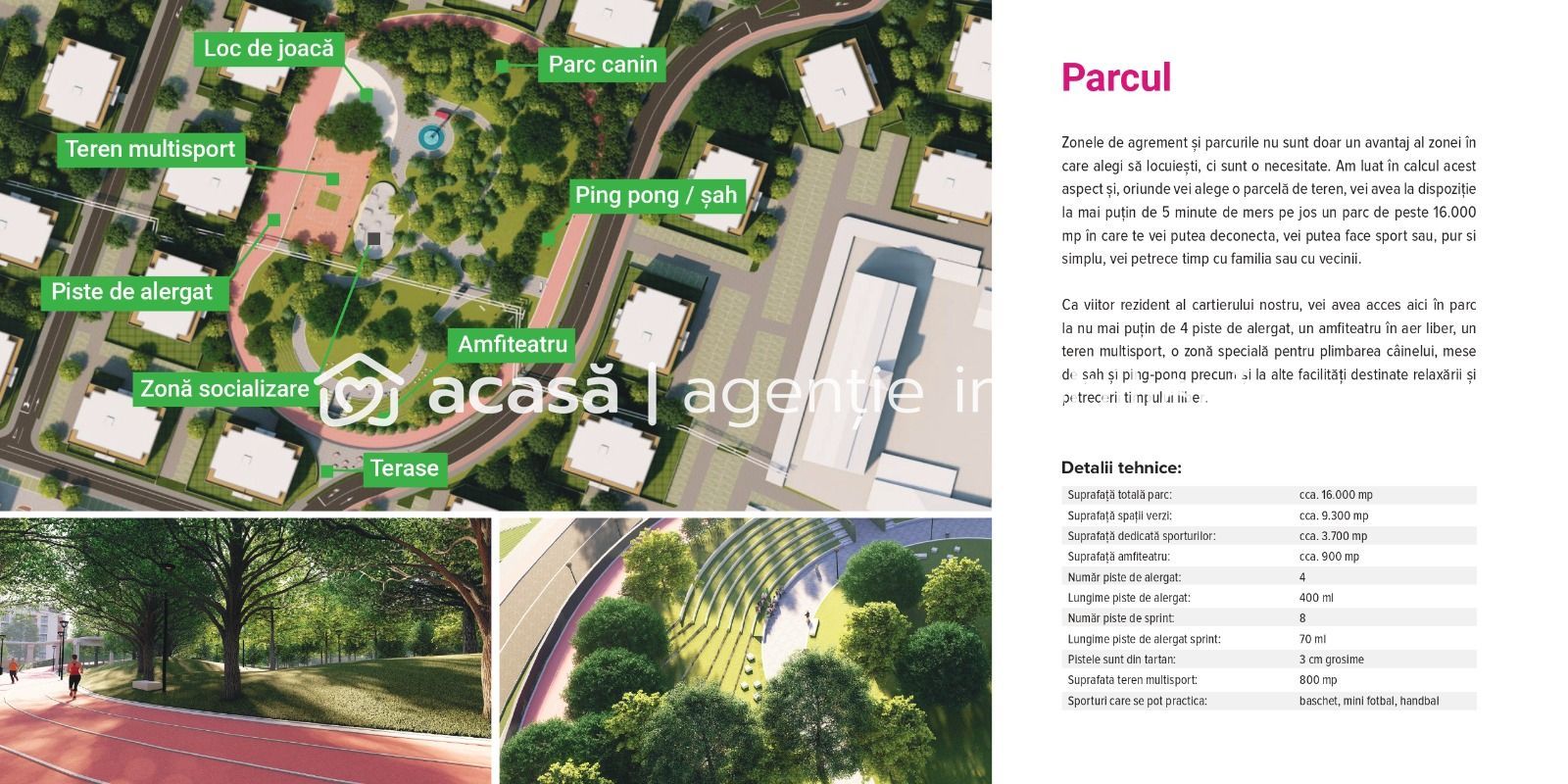 Parcela de teren in ARED CITY, cel mai modern cartier | Fără agenții! - Poză 2