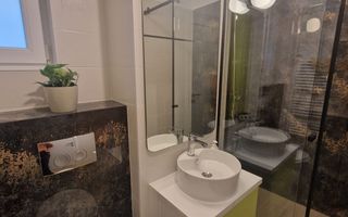 DECEBAL - Rond Alba Iulia | Prima închiriere 2 camere mobilat lux - Poză 7