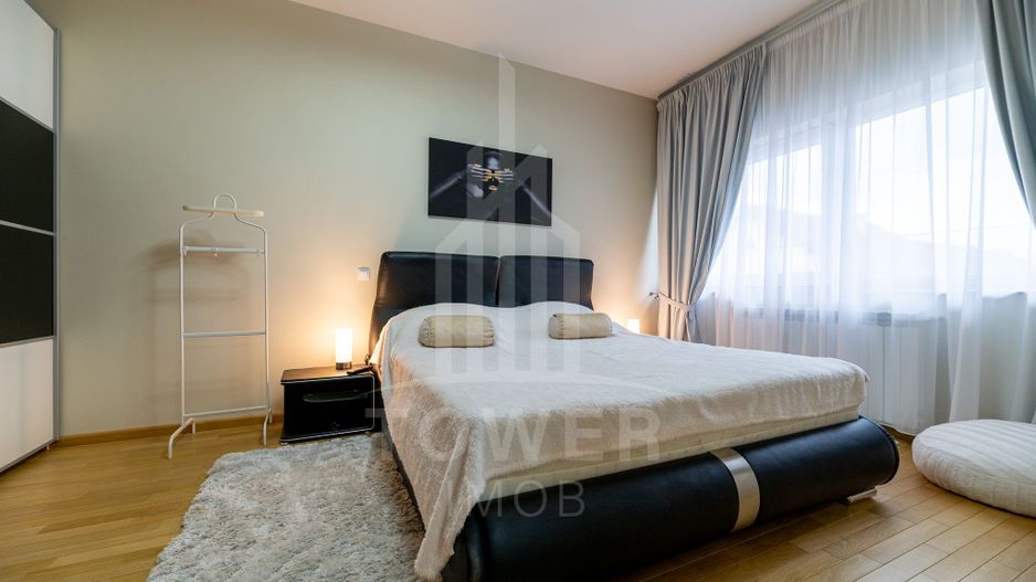 Vilă ultralux de 500 mp utili, piscină, saună, filigorie – Exclusivitate!! - Poză 23
