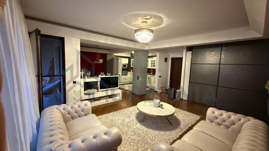 Apartament de închiriat – 2 camere, 90 mp, Bucium – Plopii Fără Soț, Iași - Poză 2