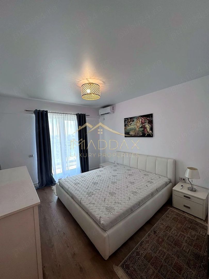 💎 DUPLEX Lux | Prima Închiriere | Central Address | Parcare Subterană Inclusă - Poză 3