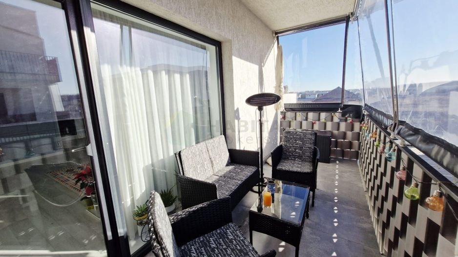 2 Camere Premium | 69 mp | Parcare Inclusă | Tunari-Otopeni - Poză 15