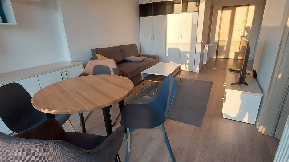 Park View Politehnica Chirie2 camere 7 Min Metrou Grozavesti Regie - Poză 24