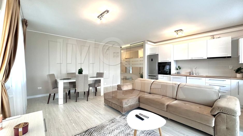 Inchiriere penthouse Zorilor, zona Spital Recuperare - Poză 7