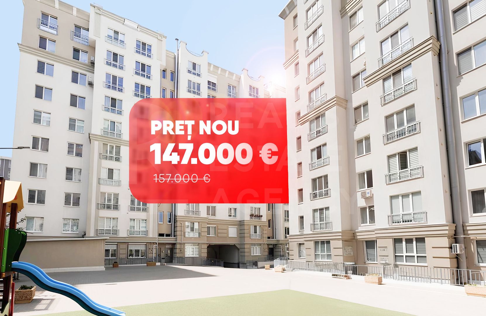 Vânzare, apartament, 2 camere, strada Mioriţa, Telecentru - Poză 1