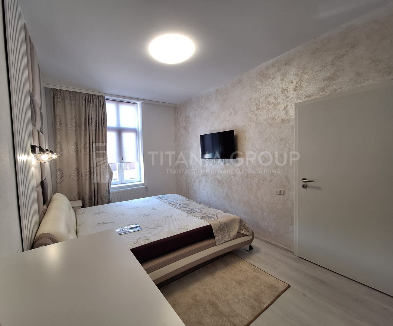 Apartament cu 3 camere, curte si loc de parcare Str. Lunga - Poză 6