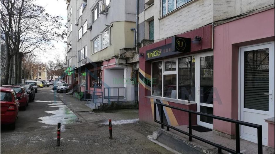 Persoană fizică, închiriez spațiu comercial Copou - Poză 1