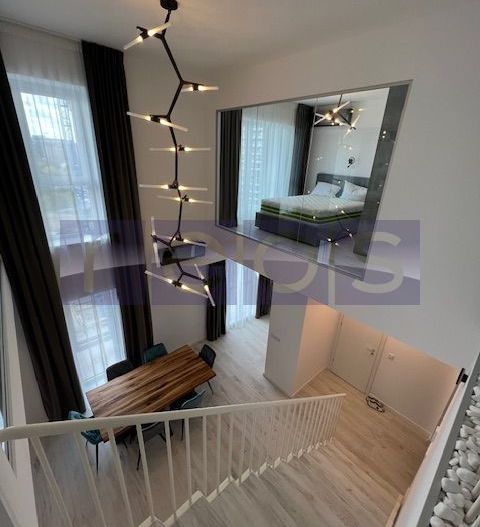 DUPLEX 3 CAMERE | BELVEDERE RESIDENCES ! 91 MP | - Poză 4