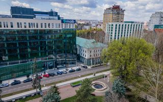 Chirie, oficiu premium, 280 mp, strada 31 August 1989, Centru - Poză 3