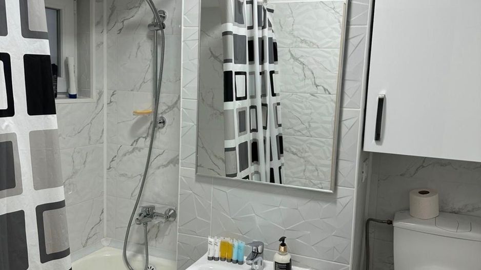 AP. 2 CAMERE- OBOR, BLOC REABILITAT, BUCATARIE INCHISA, MODERN - Poză 8