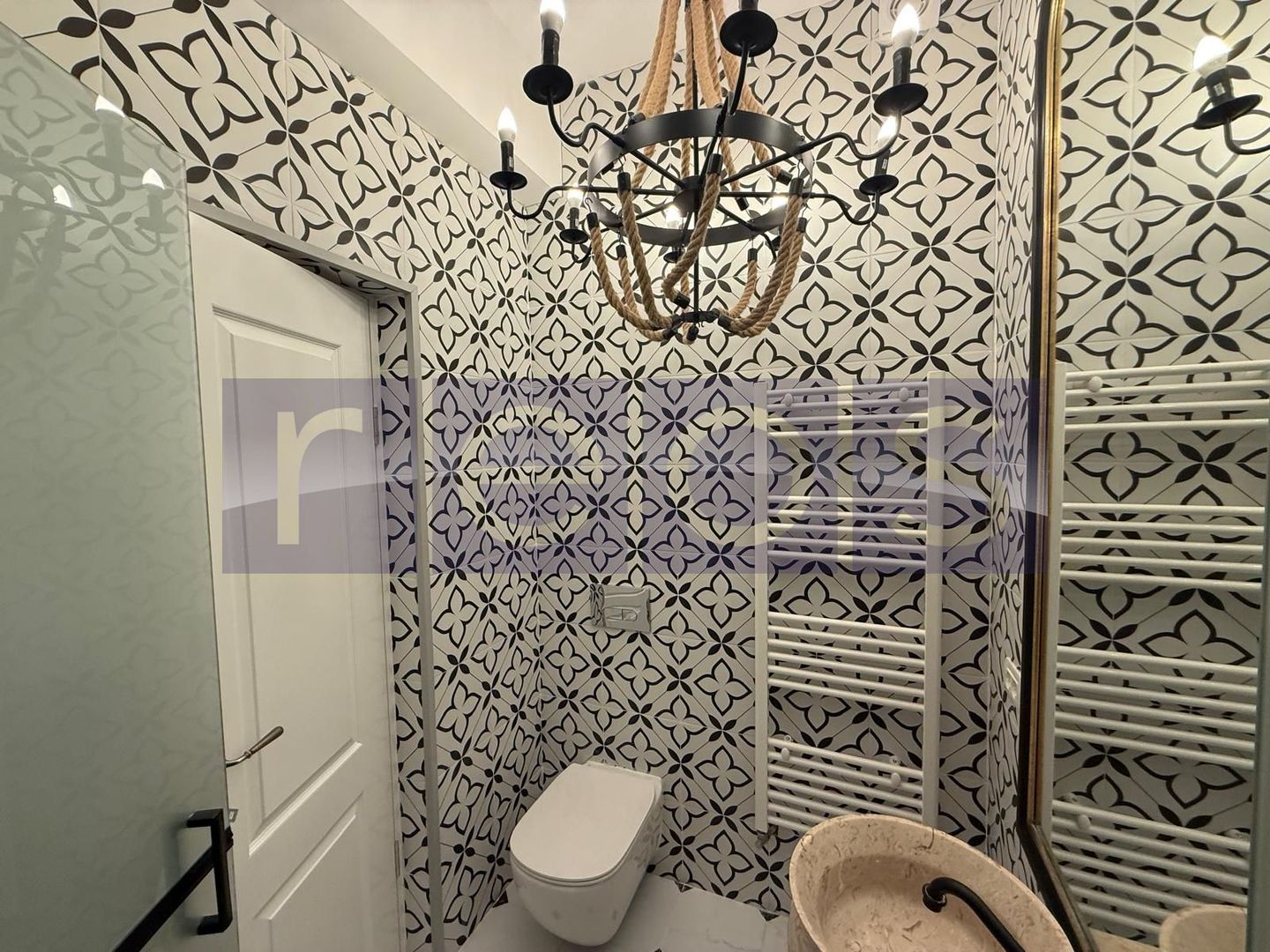 INCHIRIERE PARTER VILA | DOROBANTI | 4 CAMERE | 110MP | ULTRAFINISAT - Poză 8