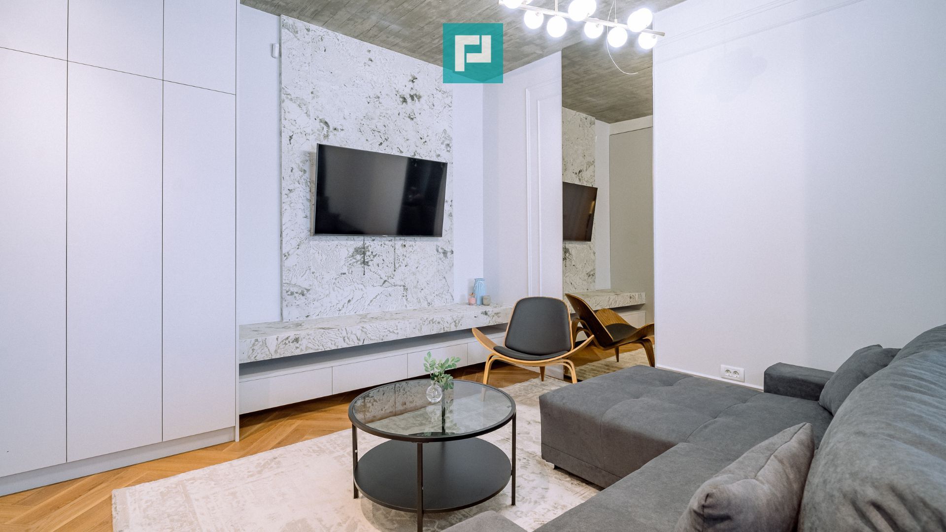 Chirie 2 camere 60 mp – Piața Țăranilor - Poză 13
