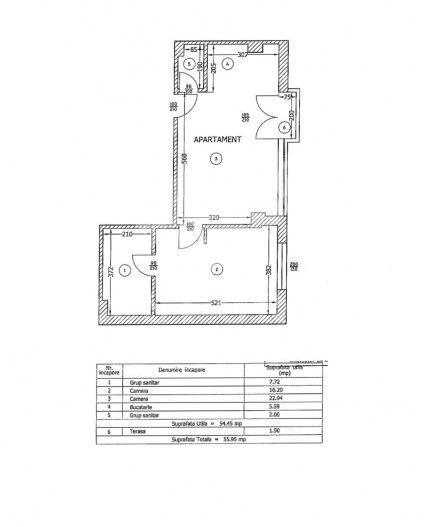 Apartament 2 camere Baneasa | Imobil 2008 | Loc de parcare subteran | COMISION 0 - Poză 34