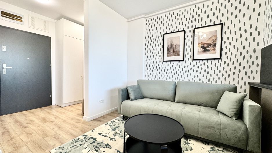 Apartament elegant, prima închiriere, zona Torontalului - XCITY TOWER - Poză 4