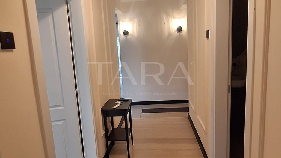 EXCLUSIVITATE – 3 camere în bloc tip vilă, zonă liniștită, Bună Ziua. - Poză 5