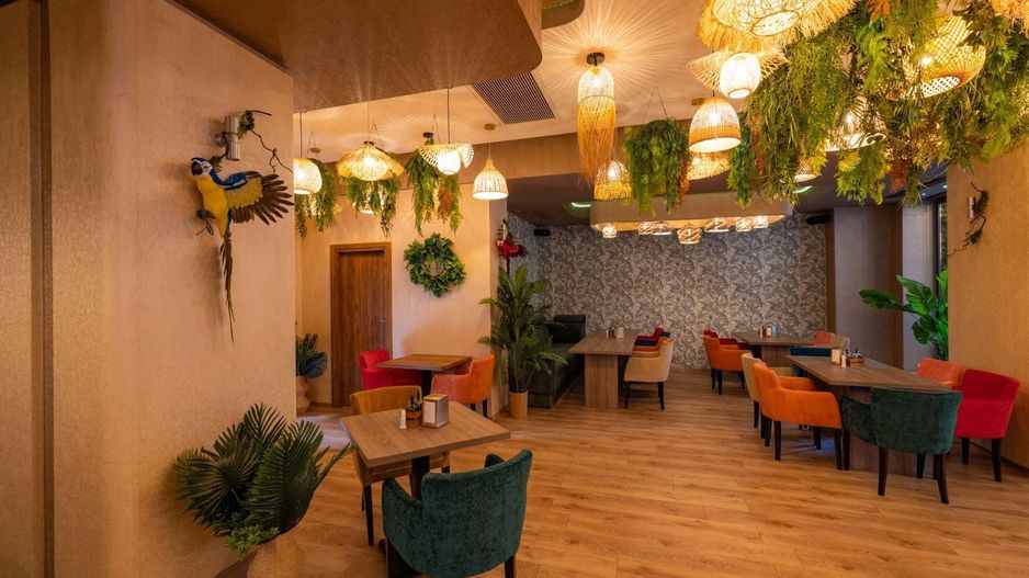Afacere Cafenea || Restauran Bulevardul Decebal || Piata Alba Iulia || 450 MP - Poză 10