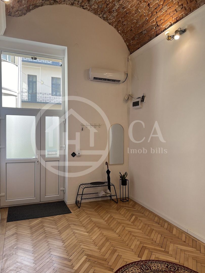 Apartament cu 3 camere de inchiriat ultracentral Oradea - Poză 3