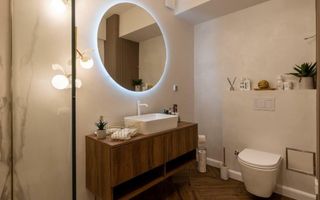 Apartament 2 camere - Calea Floreasca | Dotări si mobilare premium | Etaj 2 - Poză 9