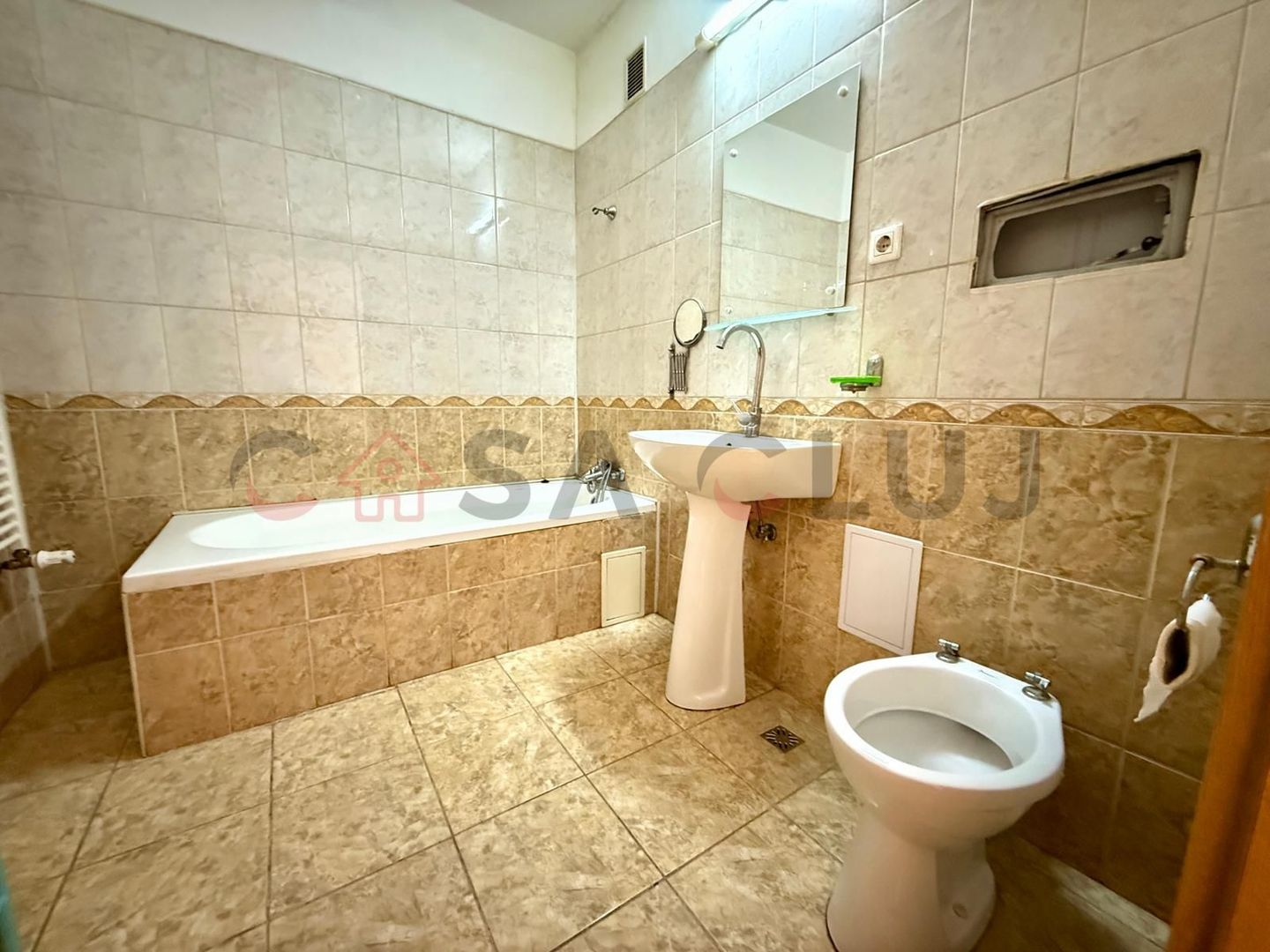 3 camere, etaj intermediar, FSPAC, semicentral!! - Poză 3