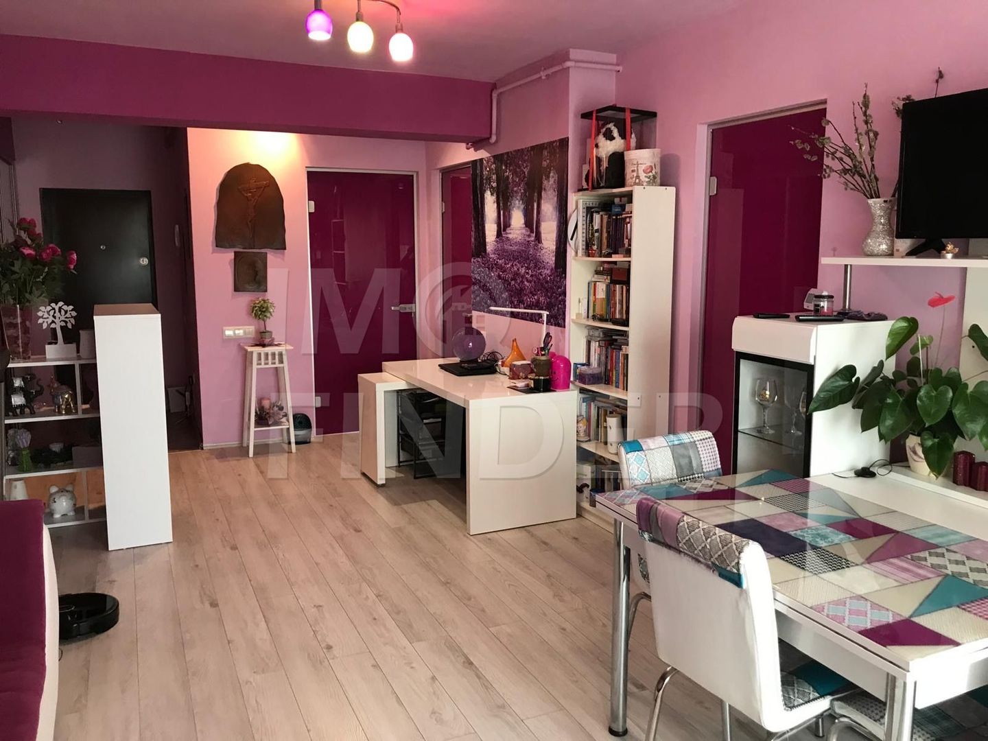 Vânzare 2 camere, Bună Ziua, cu parcare subterană - Poză 3