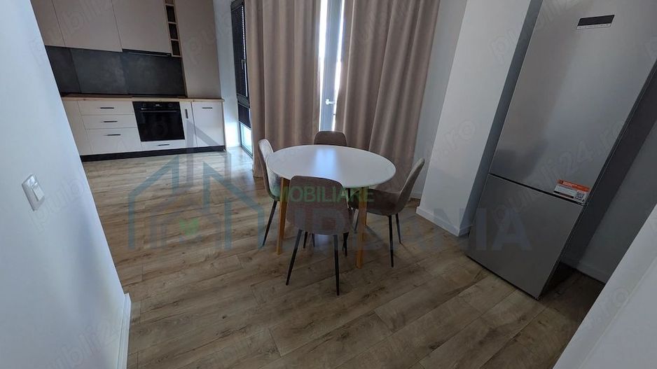 Apartament 2 camere, 55 mp, semidecomandat, cu loc de parcare, langa lacul Rediu - Poză 3