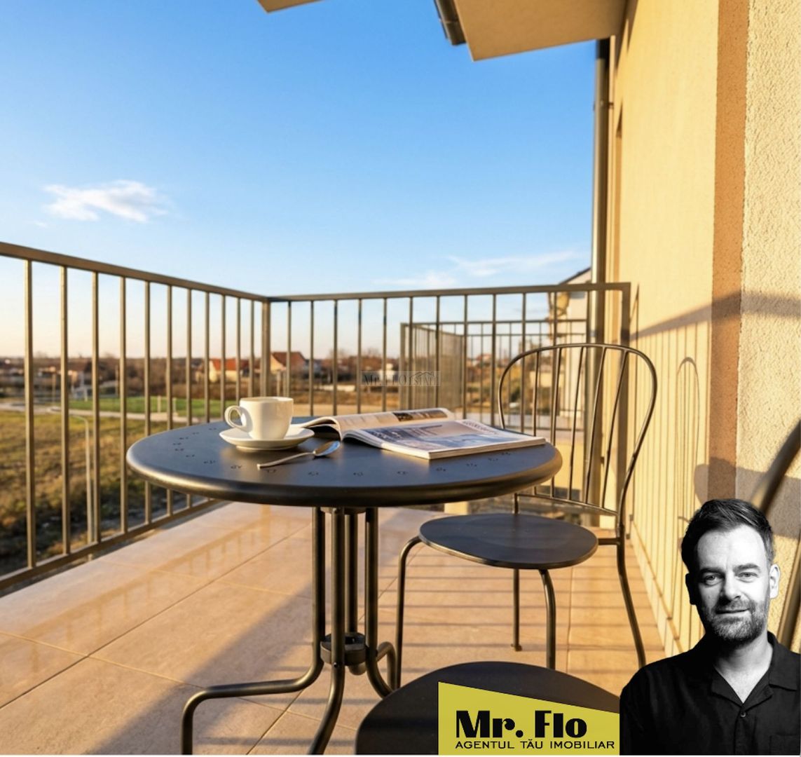 Apartament 2 Camere în Moșnița – Bloc Nou 2025 | Etaj 1 - Comision 0% - Poză 7