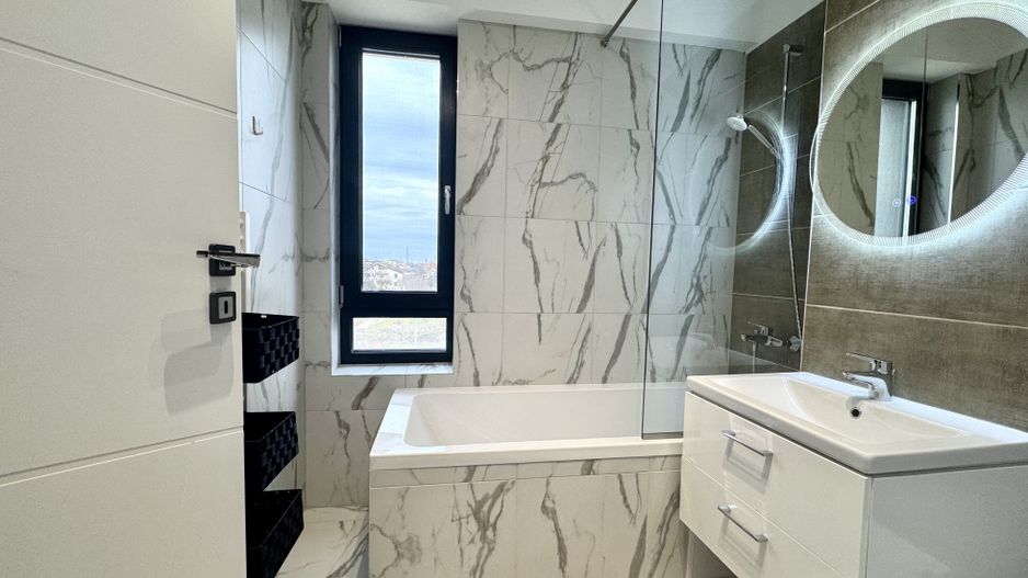 Apartament 3 camere Smart Home, în zona Lipovei, lângă pădure - Poză 18