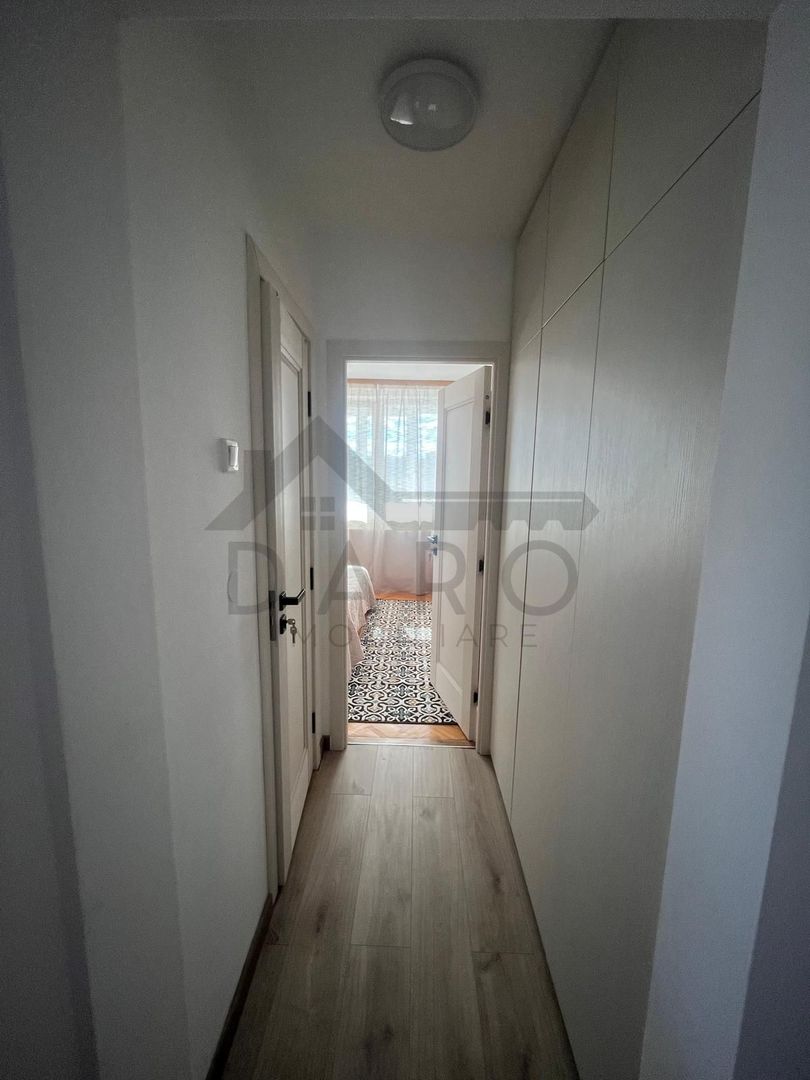 🏡 APARTAMENT CU 2 CAMERE DE ÎNCHIRIAT – ZONA CENTRALĂ, STRADA VIOLETE - Poză 7