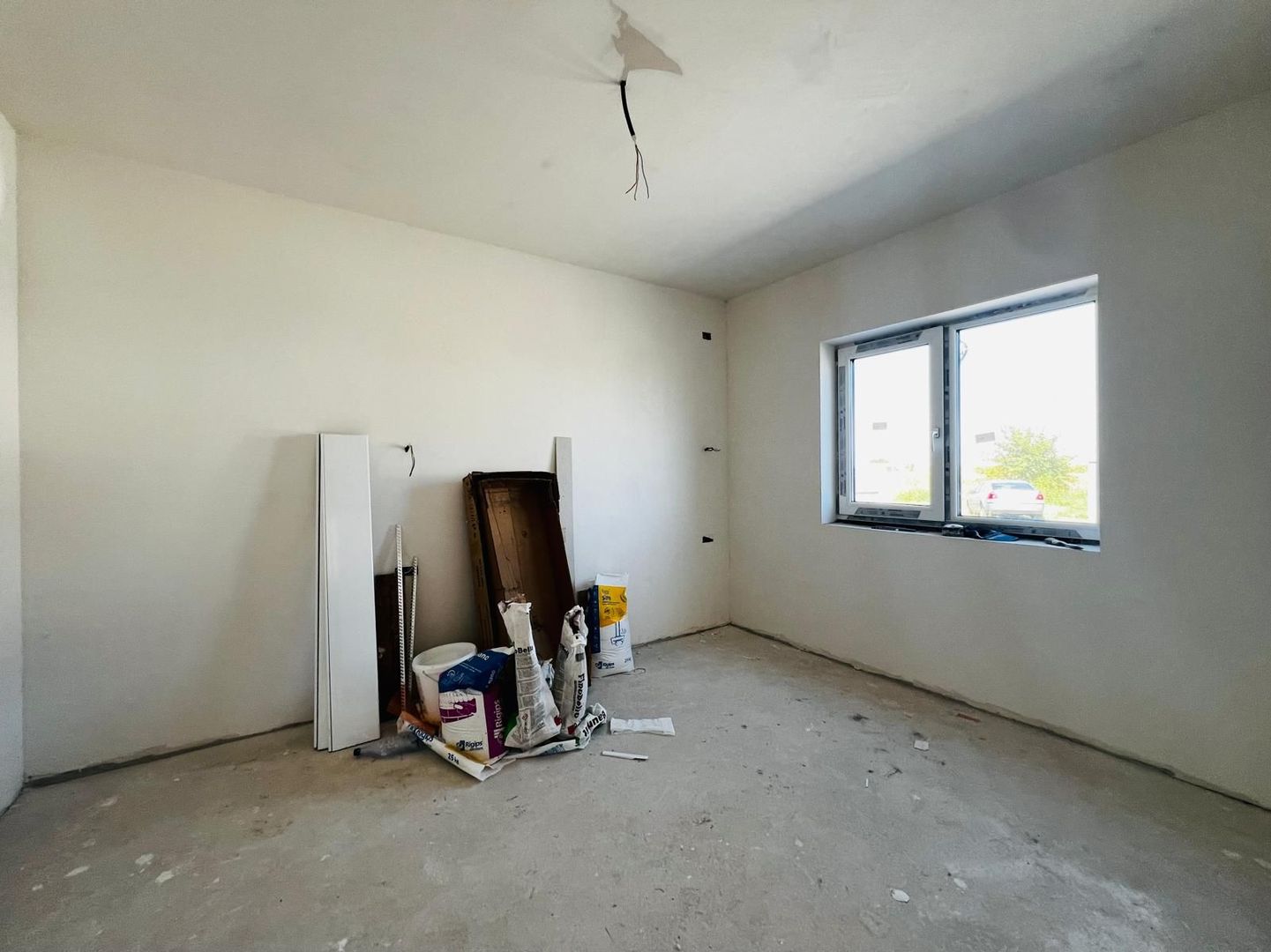 Duplex nou pe parter cu 3 camere |Dumbrăvița| - Poză 3