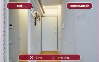 Cortina North || 2 camere || Piscină - Poză 9