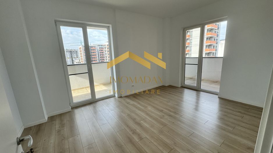 Aradului-3 camere-Terasa - Poză 3