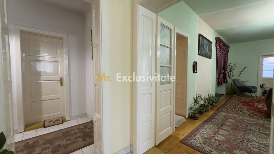 Casă 7 camere cu Teren 4.620 mp | Potențial pentru rezidență sau afacere | Carei - Poză 22
