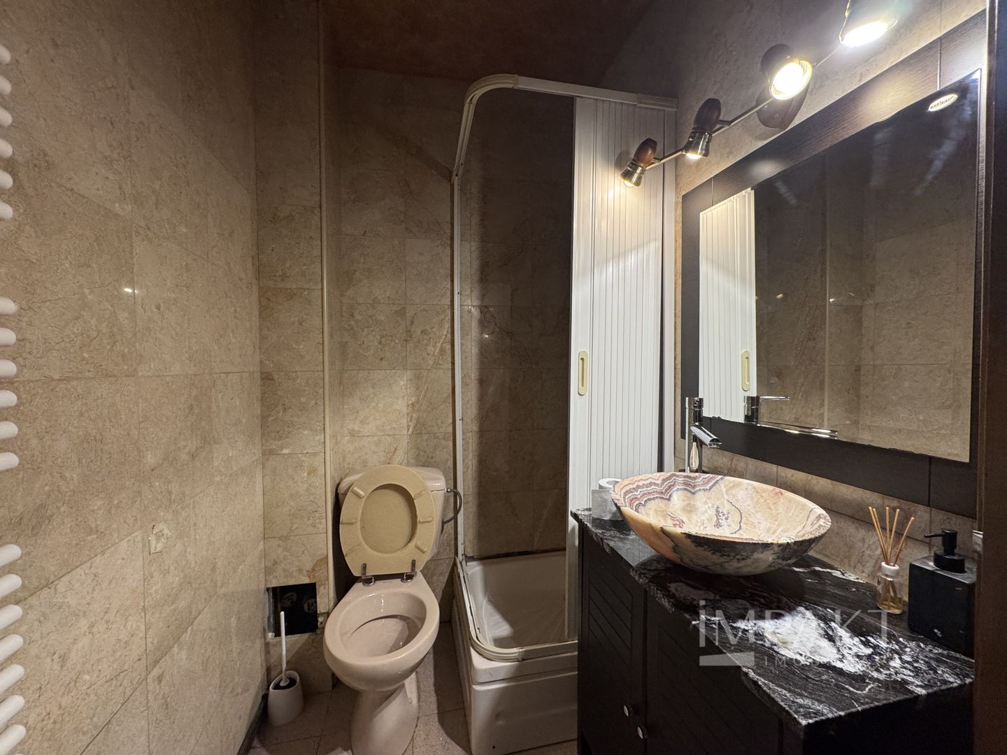 apartament 3 camere 100 mp pe 2 etaje zona Horea central, de închiriat - Poză 6