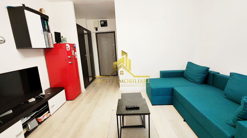 2 camere, mobilat modern, parcare, Manastur, Bucegi - Poză 9