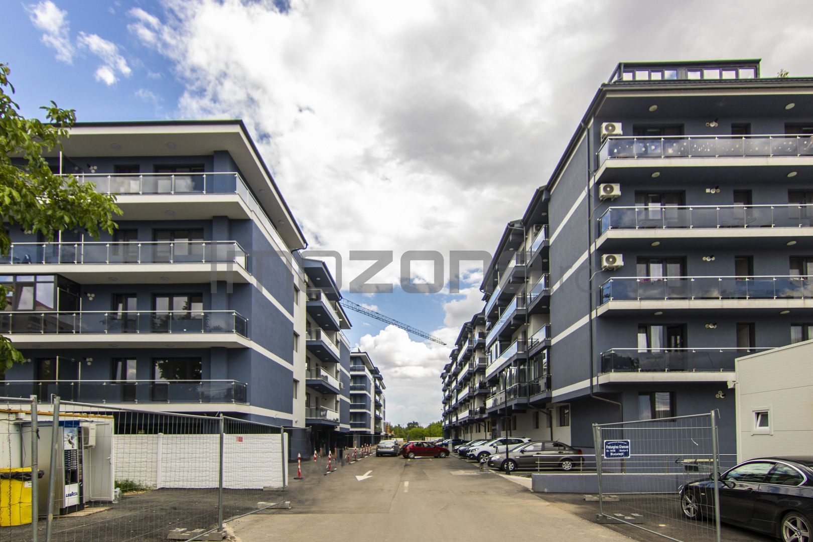 Prelungirea Ghencea, sector 6, bloc nou, 2 camere, etaj 3/4, 59 mp, decomandat - Poză 9