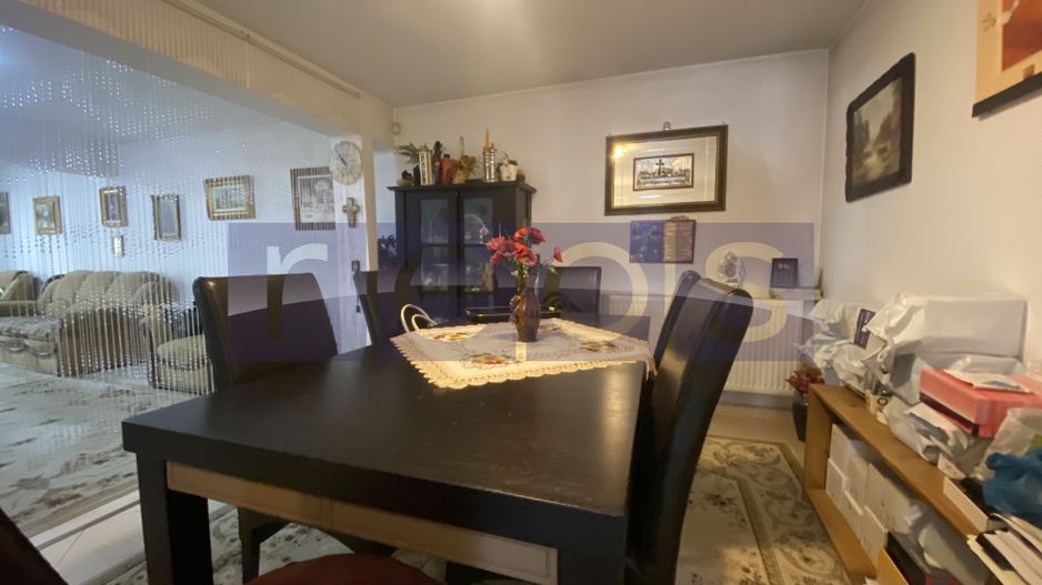 APARTAMENT 3 CAMERE | CURTE 66MP | DAMAROAIA - Poză 3